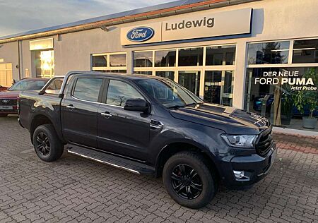 Ford Ranger Limited Doppelkabine 4x4 Rollo ACC AHK