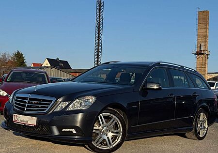 Mercedes-Benz E 200 T-Modell CGI BlueEfficiency/AMG-Line