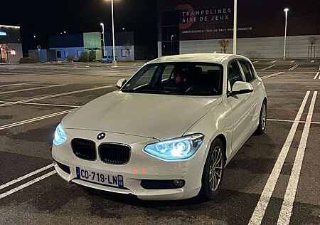 BMW 116d 116 EfficientDynamics Edition ch Executive