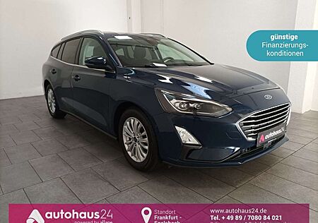 Ford Focus 2.0 Titanium Navi|CAM|LED|Sitzhzg.