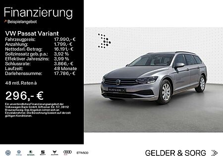 VW Passat Variant Volkswagen 1.6 TDI LED*Navigation*ACC