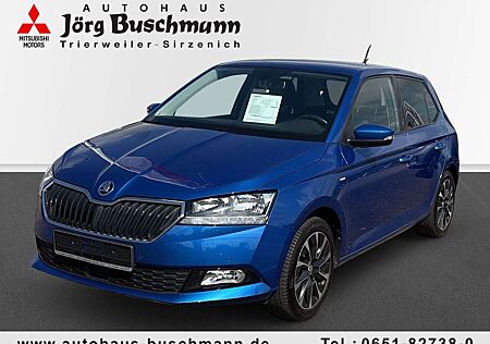 Skoda Fabia 1,0 TSI, Drive 125 Jahre, Klima,PDC,Alus