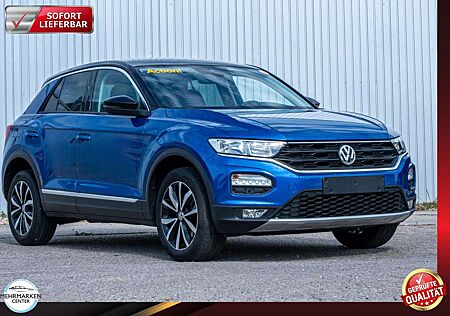 VW T-Roc Volkswagen Style 1.0 TSI Metallic,Sitzheizung,Navi