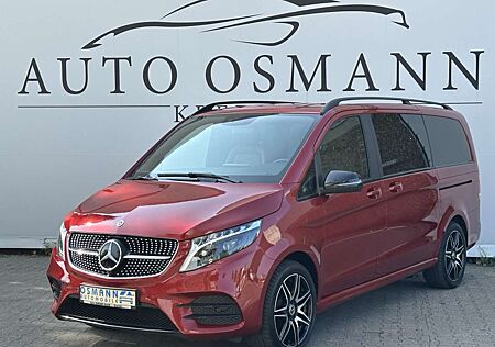 Mercedes-Benz V 300 d lang 4Matic 9G-TRONIC AMG Line