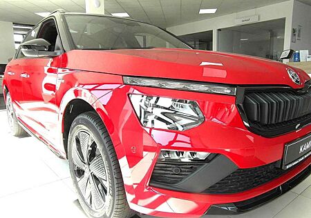 Skoda Kamiq 1.0 TSI DSG MC, AHK,Navi,Kamera