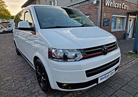 VW T5 Caravelle Volkswagen DSG STANDHEIZUNG NAVI HU NEU