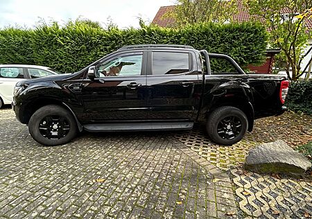 Ford Ranger 3.2 Limited Black Edition