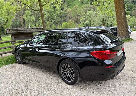 BMW 520d 520 Touring Aut.Sport Line