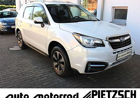 Subaru Forester Exclusive 2.0 D AWD AHK LED SHZ Standhe