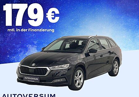 Skoda Octavia gebraucht kaufen Skoda Octavia PHEV Style iV *HuD*ACC*LED*KESSY*MEM*TOT