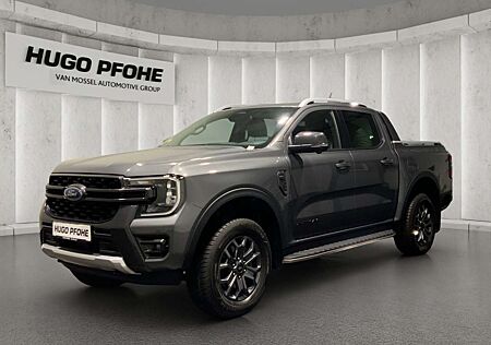 Ford Ranger Wildtrak e-4WD Aut. ACC AHK NAV 360Grad el. Lader.