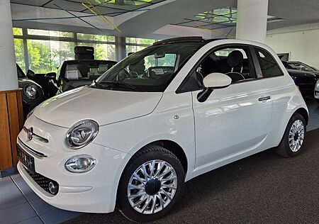 Fiat 500C Lounge/Apple/DAB/Navi/Klimaaut/MFL/PTS/Temp