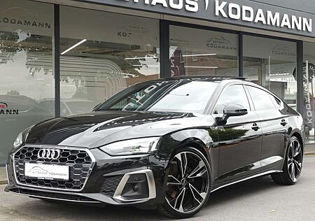 Audi A5 35 TDI S line*AHK*20 Zoll*Memory*Pano*LED*ACC