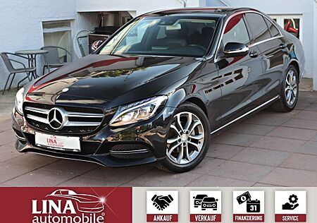 Mercedes-Benz C 180 CGI 2.Hd*Navi*Multibeam*Leder*2xSHZ*PDC*
