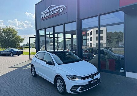 VW Polo Volkswagen VI 1,0TSI-DSG-ACC-Virtual-IQ Licht-Navi
