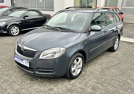 Skoda Fabia Style Klima CD-Spieler PDC Scheckheft I.Hand