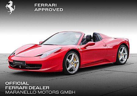 Ferrari 458 Spider * Approved*One Owner*