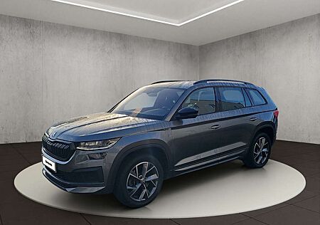 Skoda Kodiaq Sportline 2.0 TDI