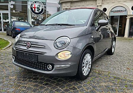 Fiat 500C Lounge 1.2 69PS Benziner