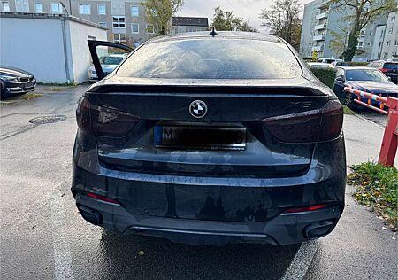 BMW X6 xDrive30d