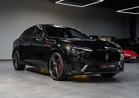 Maserati Levante V8 Trofeo Carbon-Pano-DrivingAssist-22"