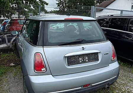 Mini ONE **TÜV Neu+Neue Kupplung**