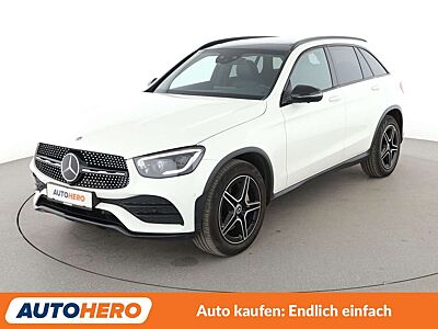 Mercedes-Benz GLC 220 GLC 220 d 4Matic AMG Line Aut.*NAVI*LED*ACC*360°