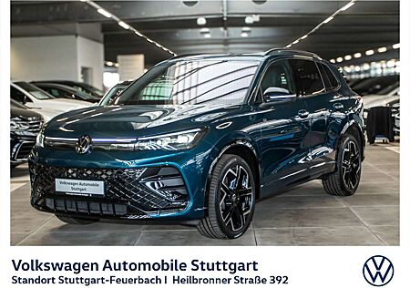 VW Tiguan Volkswagen R-Line 2.0 TDI DSG Navi Kamera P-Dach