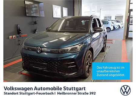VW Tiguan Volkswagen R-Line 2.0 TDI DSG Navi Kamera P-Dach