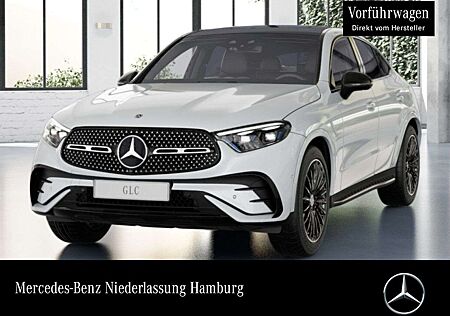 Mercedes-Benz GLC 450 d 4M AMG+NIGHT+PANO+360+AHK+BURMESTER+9G