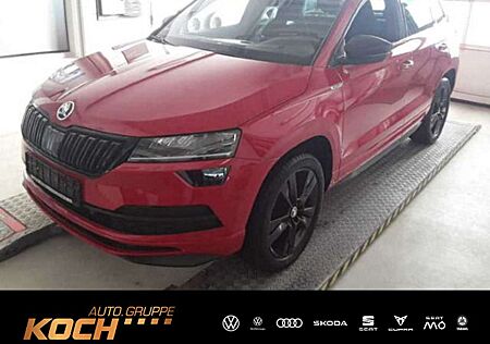 Skoda Karoq Sportline 2.0 TDI DSG 4x4 NAVI*AHK*ACC*LED
