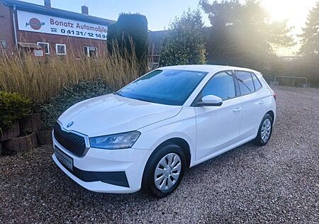 Skoda Fabia 1.0 TSI Ambition *Navi,Klima,SHZ,APP,PDC.LHZ*