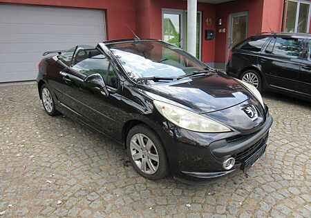 Peugeot 207 Filou CC Cabrio-Coupe(Ölverbrauch erhöht)