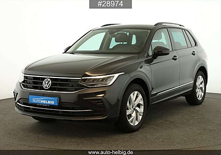 VW Tiguan Volkswagen 2.0 TDI Life 4M #AHK#360°#ACC#LED#DSG#SHZ