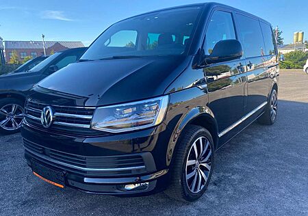 VW T6 Transporter Volkswagen T6 Bus Multivan Highline 4Motion