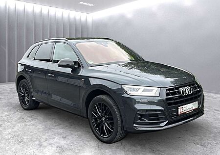Audi Q5 50TDI quattro S-Line+ *2HD/B&O/AHK/Virtual*
