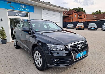 Audi Q5 2.0 TDI quattro+Automatik+Xenon+AHK
