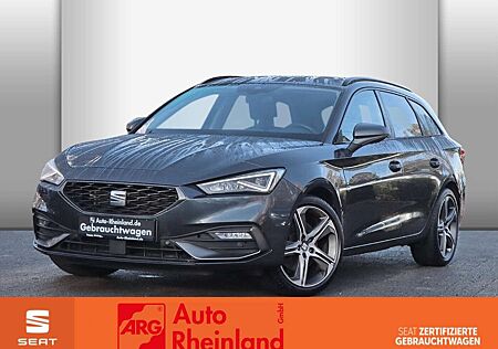 Seat Leon Sportstourer FR 2.0 TDI DSG PANO/VOLL LED/AHK/STAN