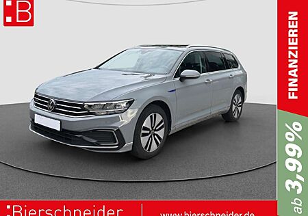 VW Passat Variant Volkswagen 1.4 eHybrid DSG GTE PANO AHK REAR ACC LED