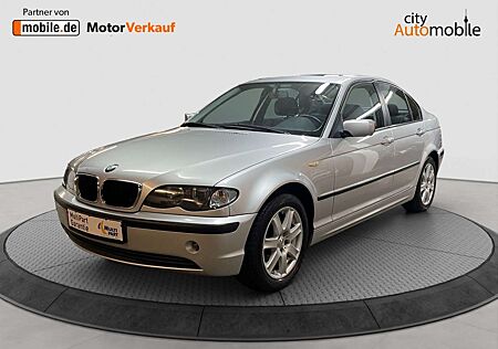 BMW 318 i/S-Dach/Klimaautomatik/PDC