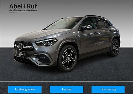 Mercedes-Benz GLA 250 e AMG+DISTRO+NIGHT+Pano+LRH+AHK+360+19"