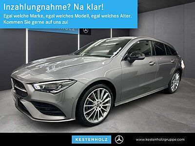 Mercedes-Benz CLA 250 e Shooting Brake AMG+AHK+360°+BURMESTER