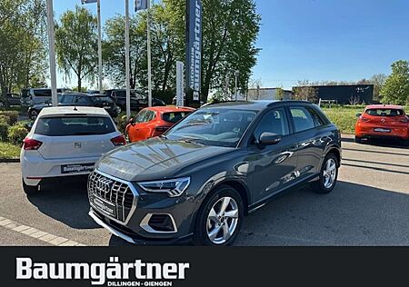 Audi Q3 Advanced 35 TFSI S-Tronic Standheizung/AHK