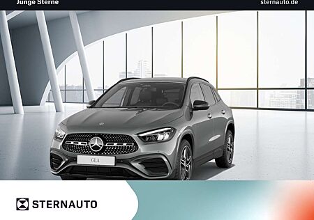 Mercedes-Benz GLA 200 E AMG Line/Distronic/Kamera/AHK/Sitzhzg.