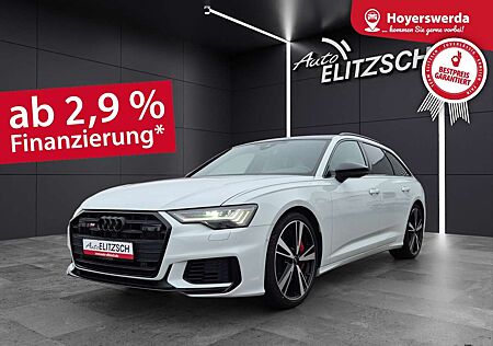 Audi S6 Avant TDI quattro HDMatrix Navi Pano B&O AVC AC...
