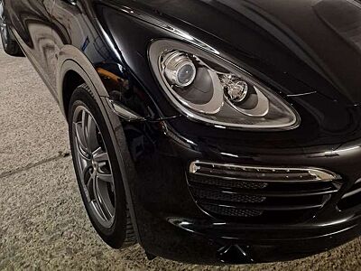 Porsche Cayenne Cayenne