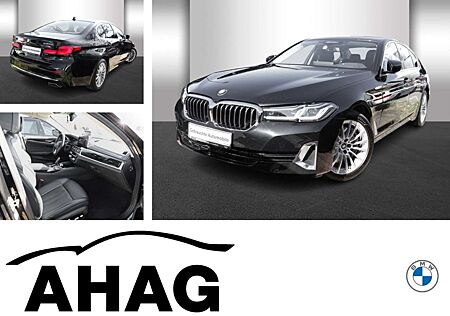 BMW 530 d Luxury Line Innovationsp. Aut. Komfortsitze