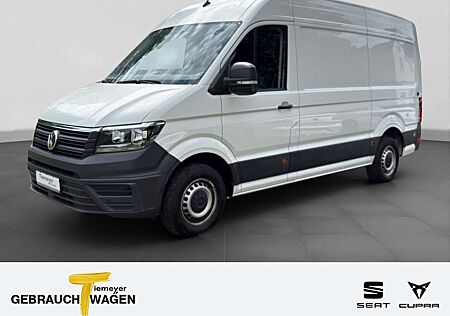 VW Crafter Volkswagen 35 Kasten MR HD 270°-TÜREN 3-SITZE KAMER