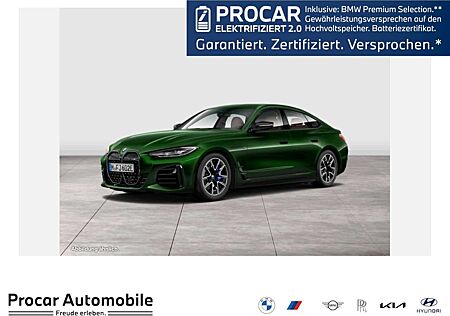 BMW i4 M50 DA PA AHK Glasdach LC Prof. HK