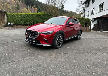 Mazda CX-3 SKYACTIV-G 150 AWD/LEDER/NAVI